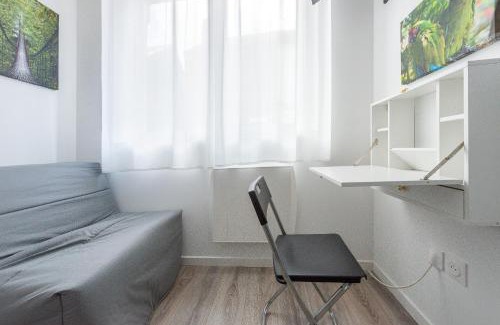 Valenciennes Apartment | Le Tinchon