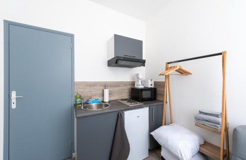 Valenciennes Apartment | Le Tinchon