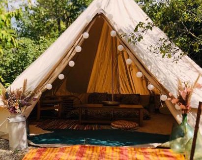 Valensole Other | Le tipi de la vallée ensoleillée, Terra Luna Valensole