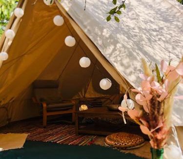 Valensole Other | Le tipi de la vallée ensoleillée, Terra Luna Valensole
