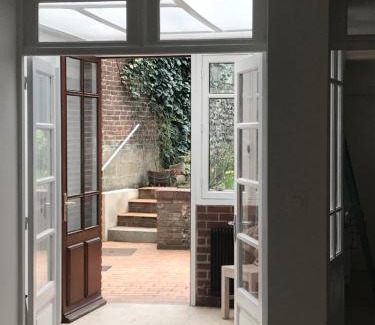 Le Treport House | le toit d'Albatre