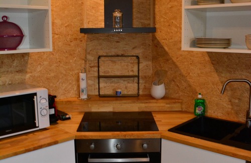 Dinant Apartment | Le Toit de Dinant - Esc’Appart