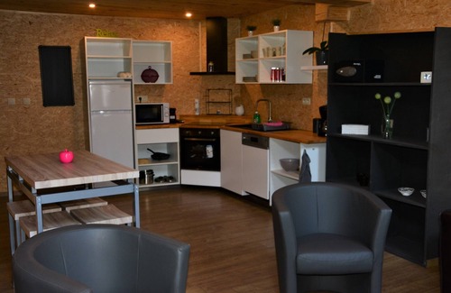 Dinant Apartment | Le Toit de Dinant - Esc’Appart