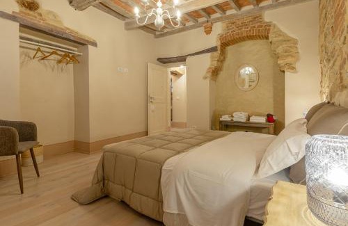 Sarteano Apartment | Le Tre Chiavi