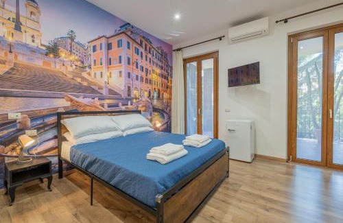Tuscolano House | LE TRE M - Guesthouse