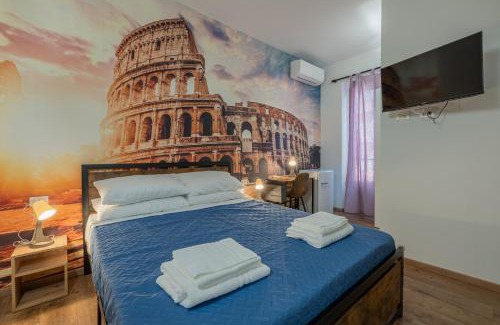 Tuscolano House | LE TRE M - Guesthouse