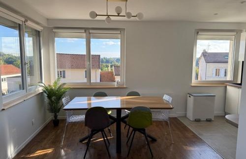 Neufchateau House | Le Trente 9