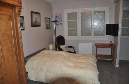 Le Treport House | LE TREPORT 2P 30M2 RDC tout à pied 2mn plage port funiculaire casino