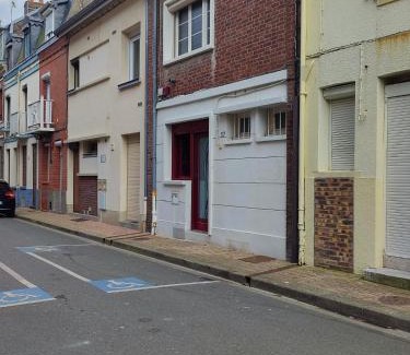 Le Treport House | LE TREPORT 60M2 à 2mn plage port funiculaire casino commerces