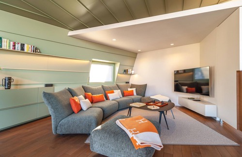 Annecy Apartment | Le Tresorium | Luxurious 5* penthouse with hammam