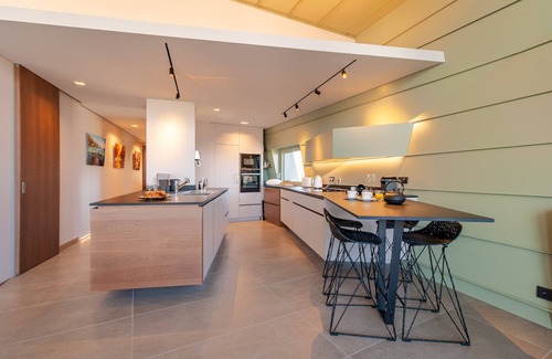 Annecy Apartment | Le Tresorium | Luxurious 5* penthouse with hammam