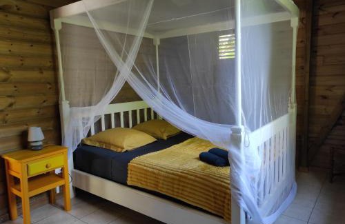 Pointe-Noire Ski Chalet | LE TRI HAUT DE BELLEVUE - Bungalow Colibri