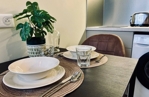 Vendome Apartment | Le Trinity - in the heart of Vendôme