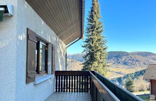 Ventron Ski Chalet | Le Vénérable, 4 étoiles, vue imprenable au coeur des Vosges