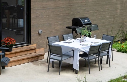 Nominingue Cabin | Le VÜ Boréal, à Nominingue, Laurentides