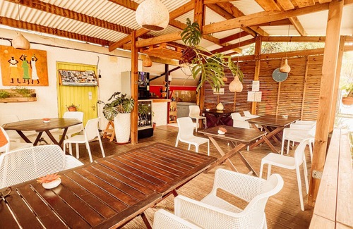 La Saline Les Bains Apartment | LE VACOA - CHAMBRE 7 ETG G