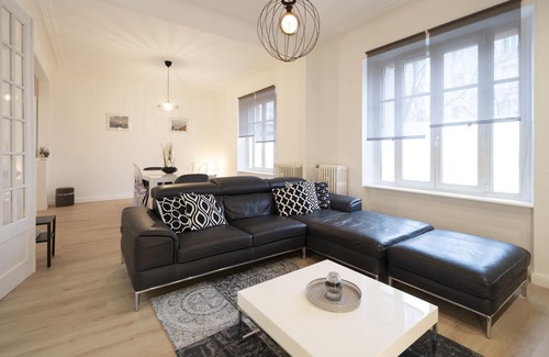 Nouvelle Ville Apartment | Le Vacquinière