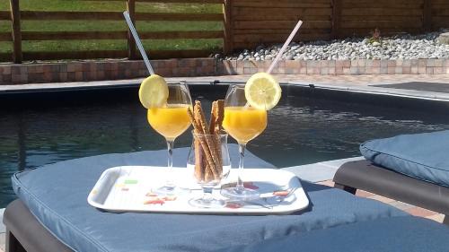 Le Mesnil-Garnier House | Le Val Daninière B&B Adult only