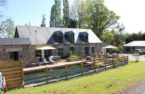 Le Mesnil-Garnier House | Le Val Daninière B&B Adult only