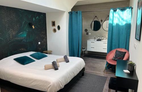 Valence Apartment | Le Val De Coeur