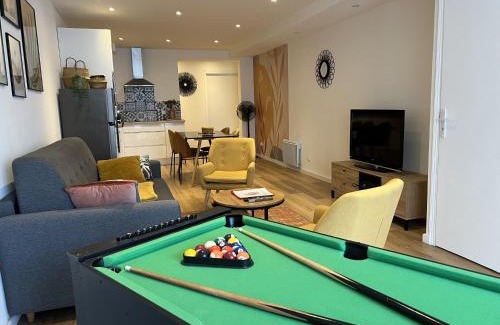 Valence Apartment | Le Val De Coeur