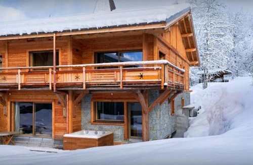 Les Gets Apartment | Le Valais Nook - OVO Network