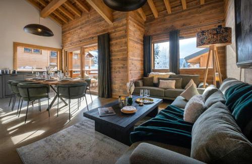 Les Gets Apartment | Le Valais Nook - OVO Network