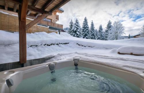 Les Gets Apartment | Le Valais Nook - OVO Network