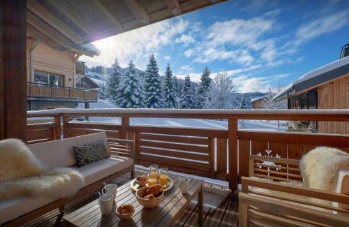Les Gets Apartment | Le Valais Nook - OVO Network