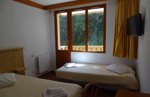 Valfrejus Hotel | Le Valfrejus
