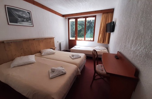Valfrejus Hotel | Le Valfrejus