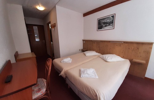 Valfrejus Hotel | Le Valfrejus