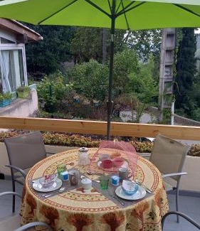 Bargemon Bed & Breakfast | le vallon de bargemon
