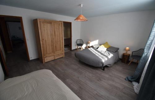 Nevache House | Le Vallon des âmes - Large house for 15 people in Roubion