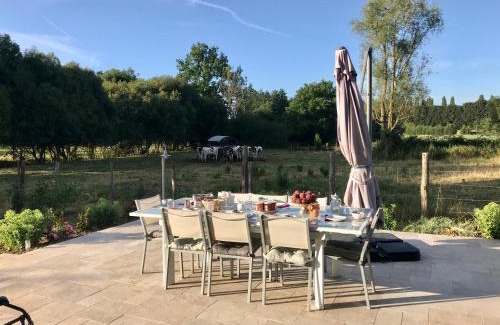 Champeaux-sur-Sarthe House | Le Vallon du Perche