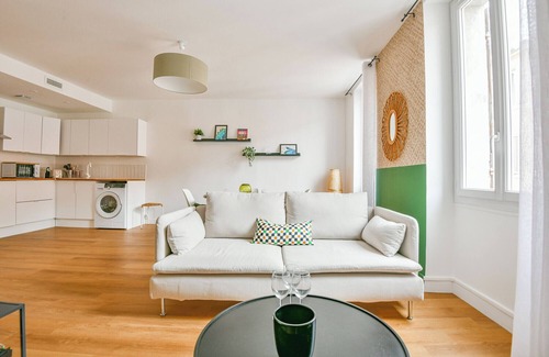 Vauban Apartment | Le Vauban - Appart 2 chambres avec clim Vieux Port