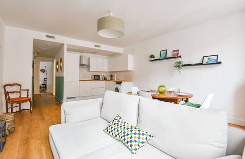 Vauban Apartment | Le Vauban - Appart 2 chambres avec clim Vieux Port