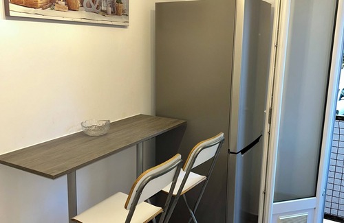 Chanot - Stade Velodrome Apartment | Le Vélodrome - The urban suite with air conditioning and parking