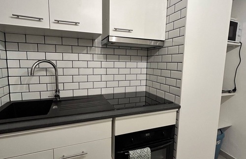 Chanot - Stade Velodrome Apartment | Le Vélodrome - The urban suite with air conditioning and parking