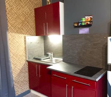 Henin-Beaumont Apartment | Le Velvet