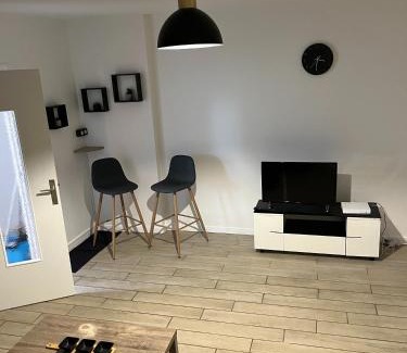 Fontenay-le-Comte Apartment | Le vendéen Apt 3 Chambres Fontenay le comte