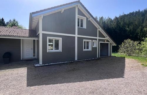 Gerardmer Ski Chalet | Le Vertpheny, Chalet calme et coszy à 500 m du lac