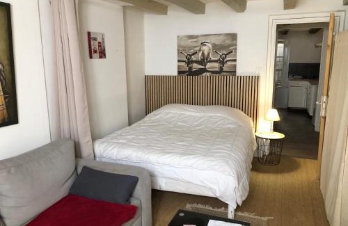 Aurillac Apartment | Le Victor Hugo 3D et sa pizza offerte