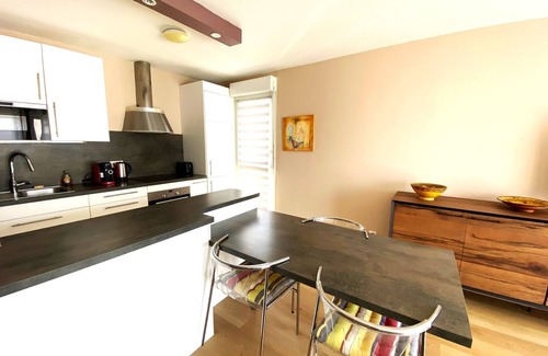 La Ciotat Apartment | "Le Victor" near port and calanques