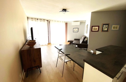 La Ciotat Apartment | "Le Victor" near port and calanques