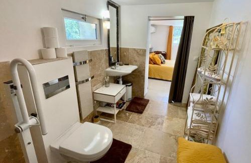 Sabran Bed & Breakfast | Le Viel Sabran