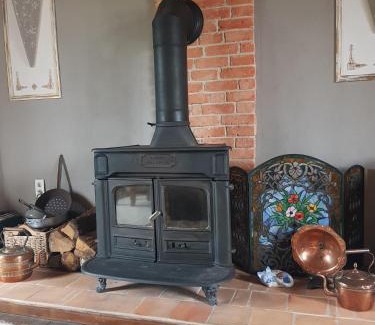 Deviat House | Le Vieux Couvent