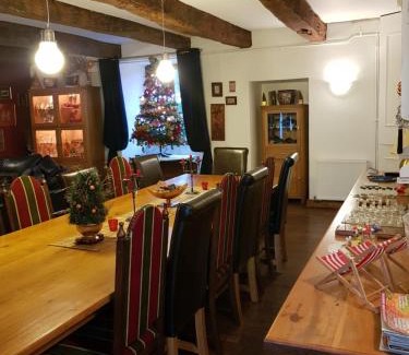 Deviat House | Le Vieux Couvent