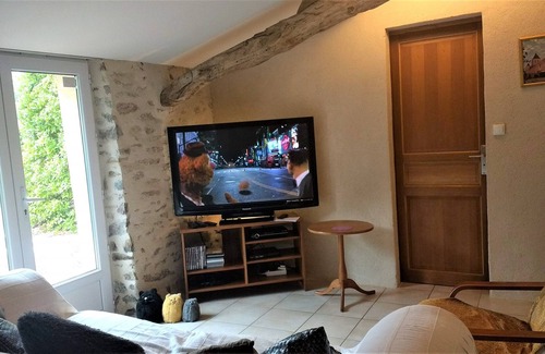 Bourgenay Cottage | Le Vieux Logis, Piscine Chauffée, à 5 km de la mer