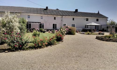 Montreuil-Bellay Bed & Breakfast | Le Vieux Logis